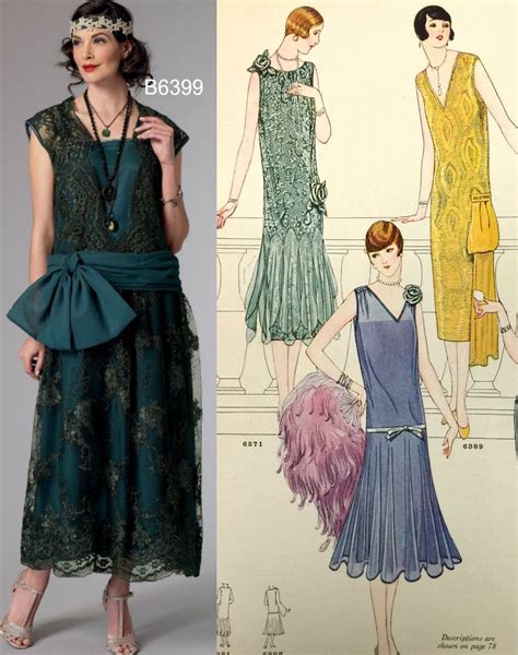 chanel sewing|patterns 1920s dresses free.